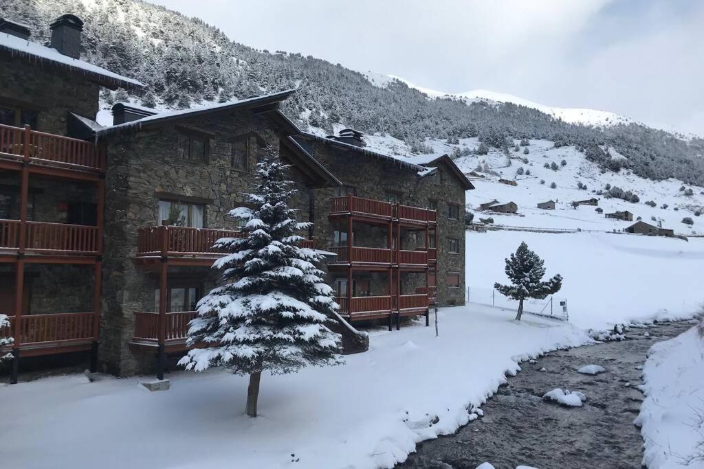 Estudio Reformado Con Parking En Vall D'Incles, Grandvalira Канилло Экстерьер фото