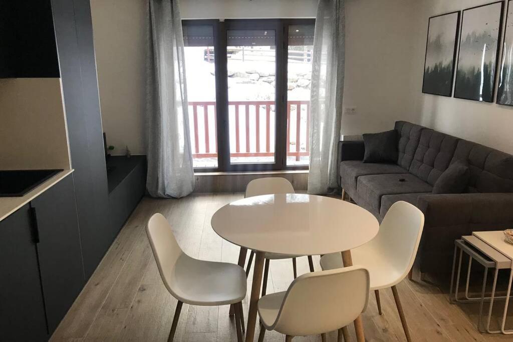 Estudio Reformado Con Parking En Vall D'Incles, Grandvalira Канилло Экстерьер фото